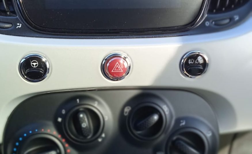 Fiat 500 Gasolina Semi Novo