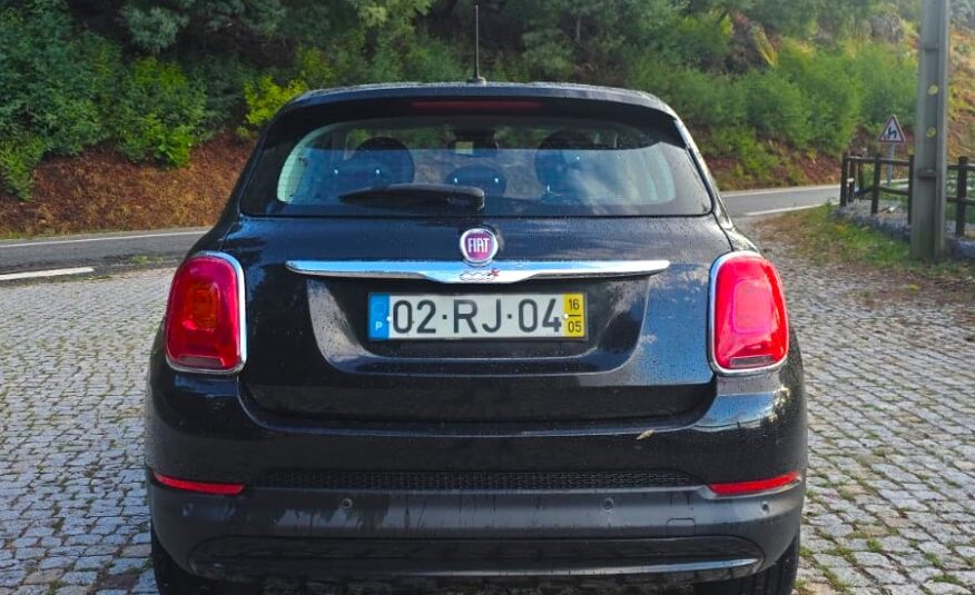 FIAT 500 X DIESEL