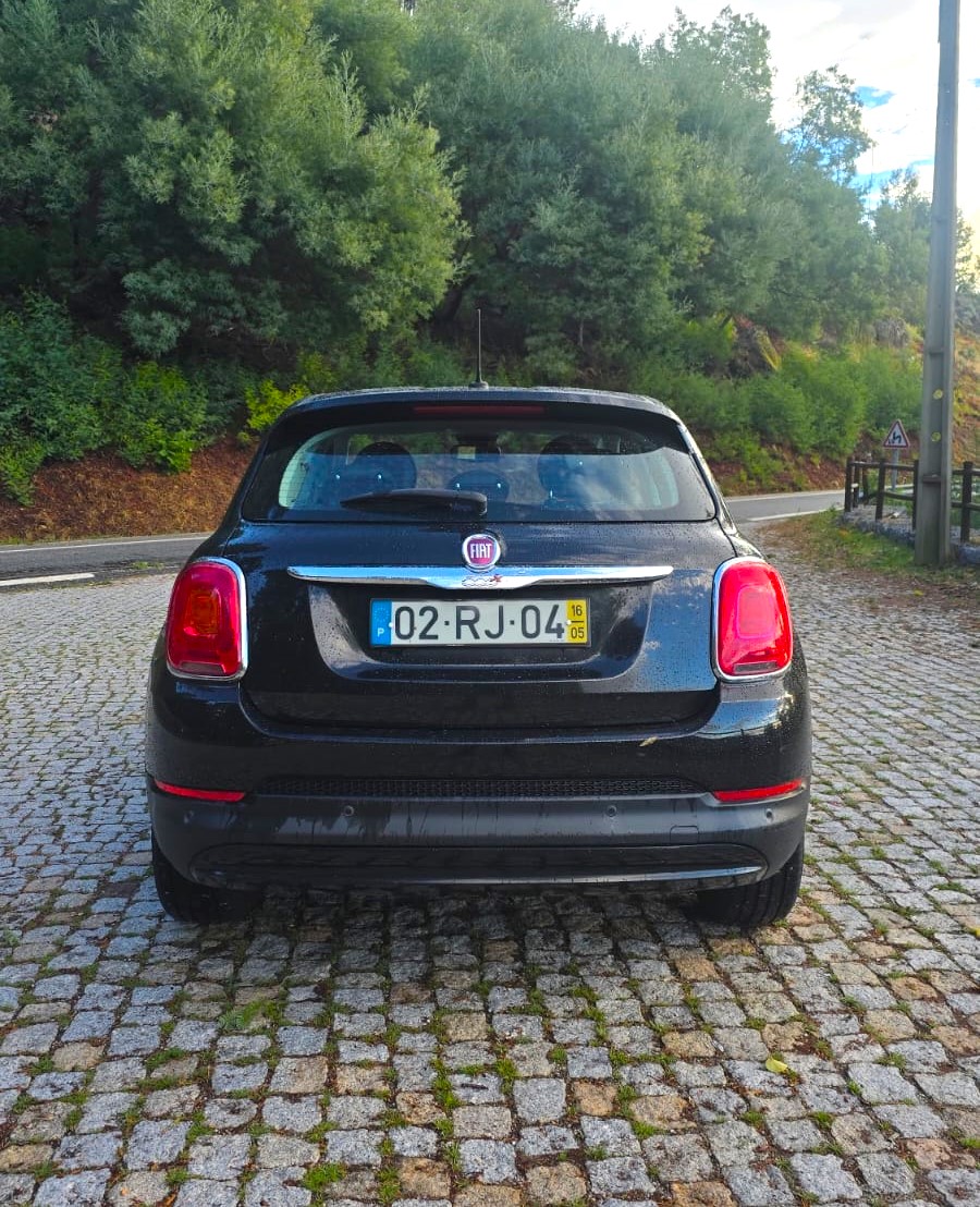 FIAT 500 X DIESEL