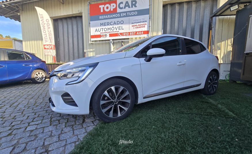 Renault Clio Gasolina 2021