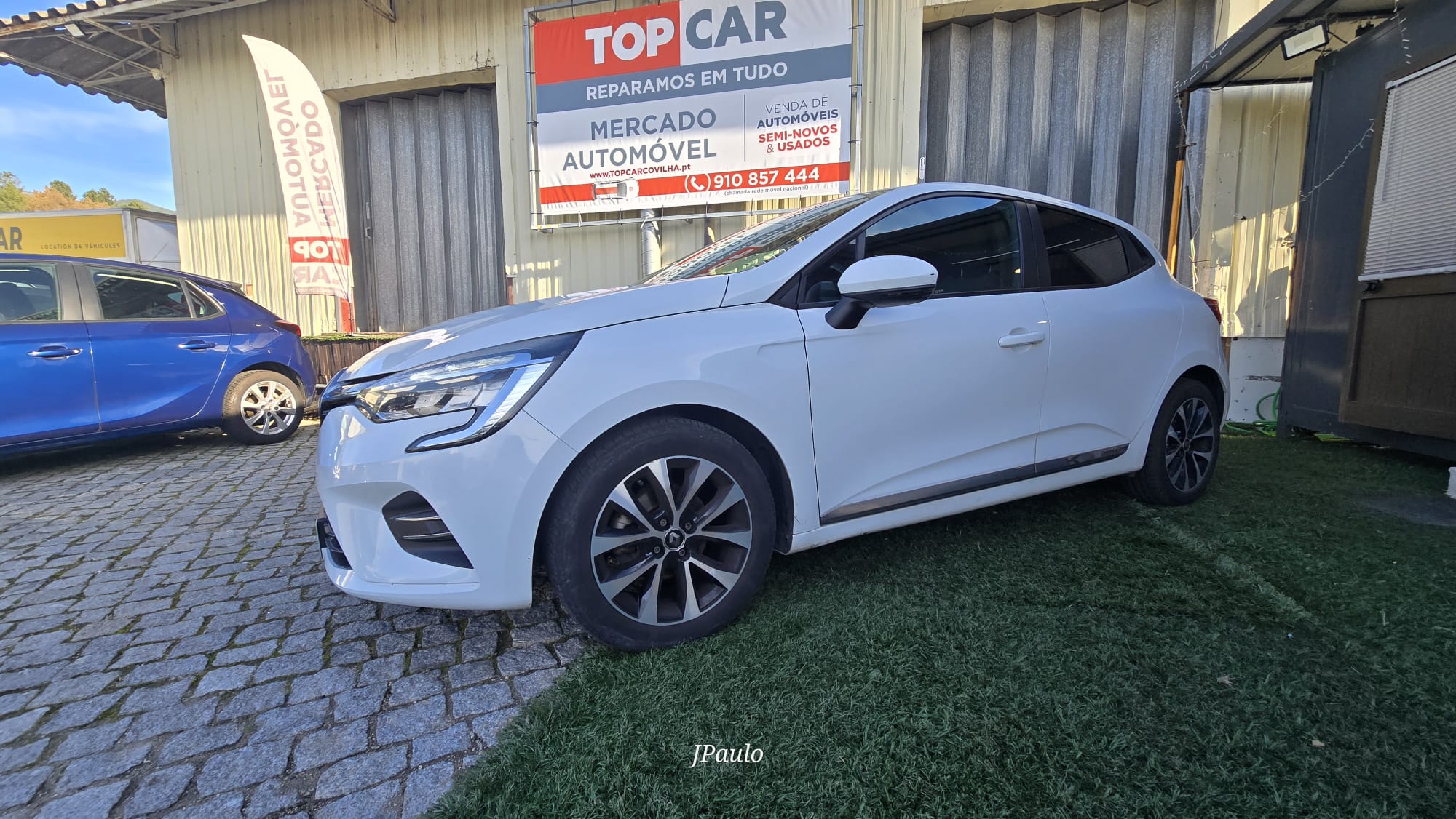 Renault Clio Gasolina 2021 VENDIDO