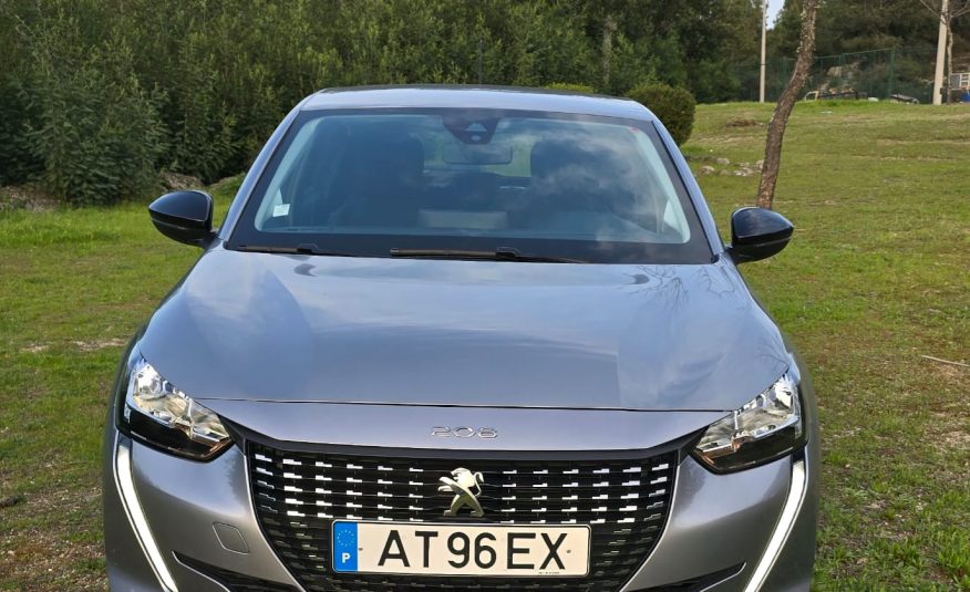 Peugeot 208 Gasolina Semi Novo SÓ 20 MIL KM