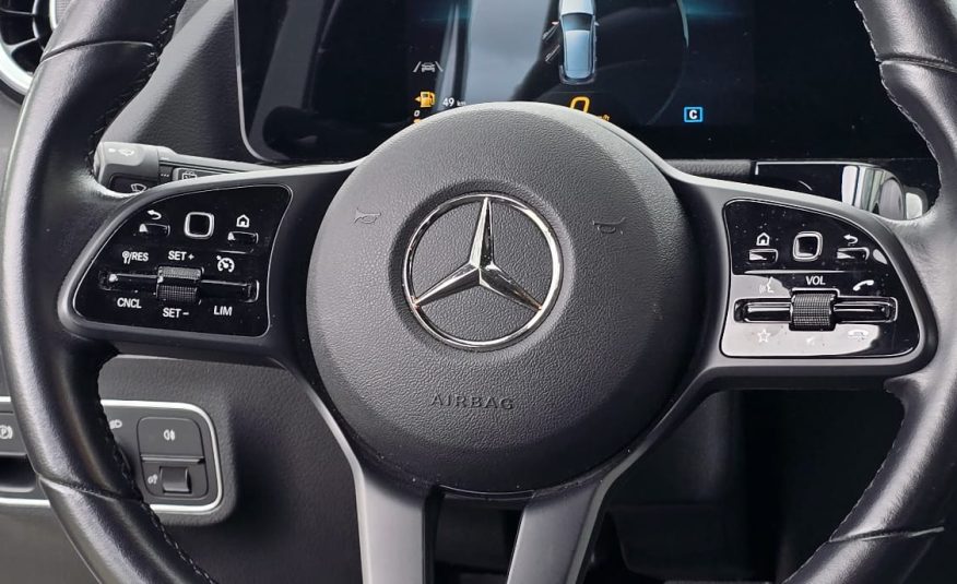 Mercedes B180 Diesel