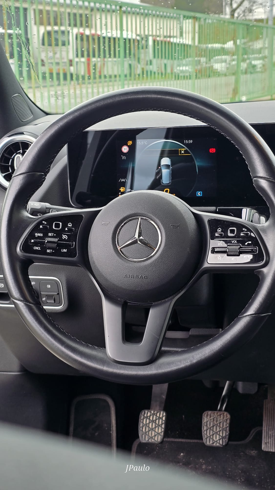 Mercedes B180 Diesel VENDIDO