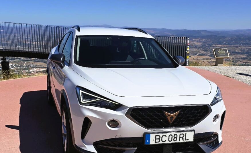Cupra Gasolina 150cv