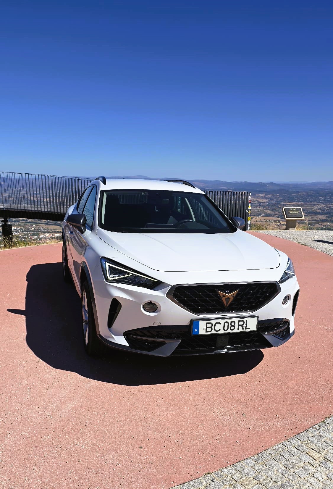 Cupra Gasolina 150cv