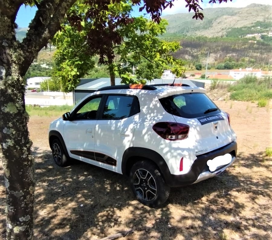 Dácia Spring 100% Elétrico VENDIDO