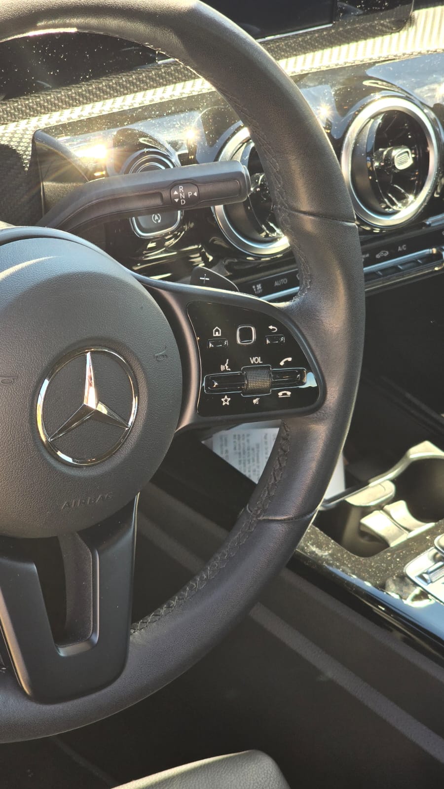 Mercedes A180 Diesel VENDIDO