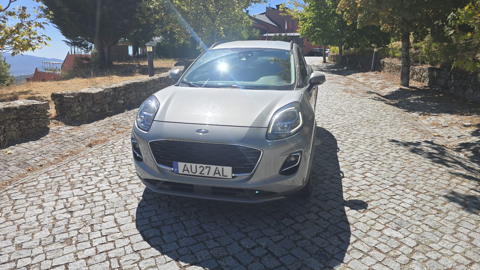 FORD PUMA GASOLINA 155CV VENDIDO