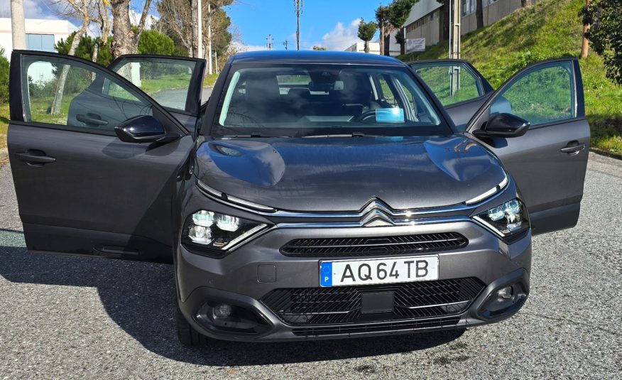 Citroen C4 Diesel 2022 VENDIDO