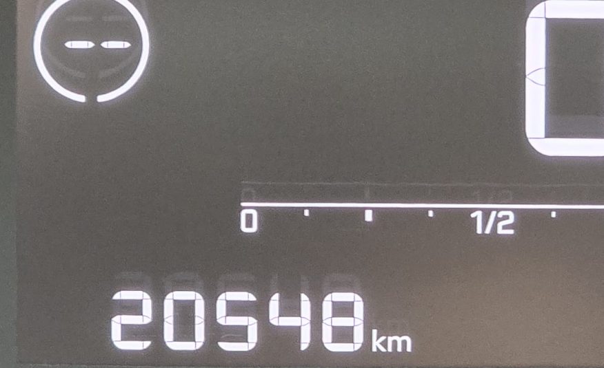 Peugeot 208 Gasolina Semi Novo SÓ 20 MIL KM