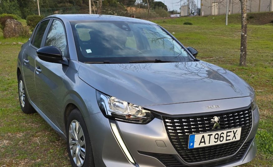 Peugeot 208 Gasolina Semi Novo SÓ 20 MIL KM