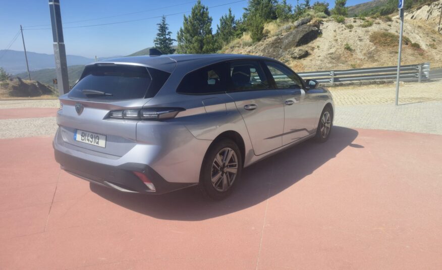 PEUGEOT 308 GASOLINA 2023 SEMI NOVO
