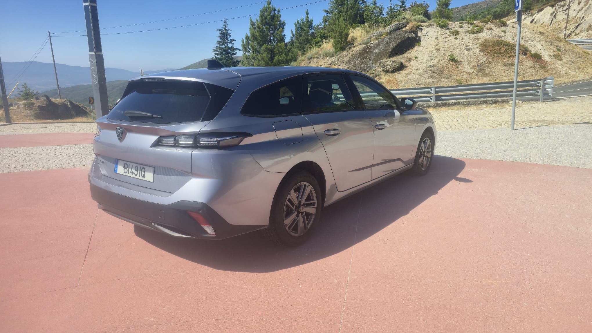 PEUGEOT 308 GASOLINA 2023 SEMI NOVO