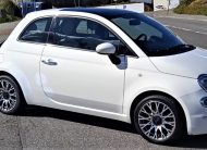 Fiat 500 Gasolina Semi Novo