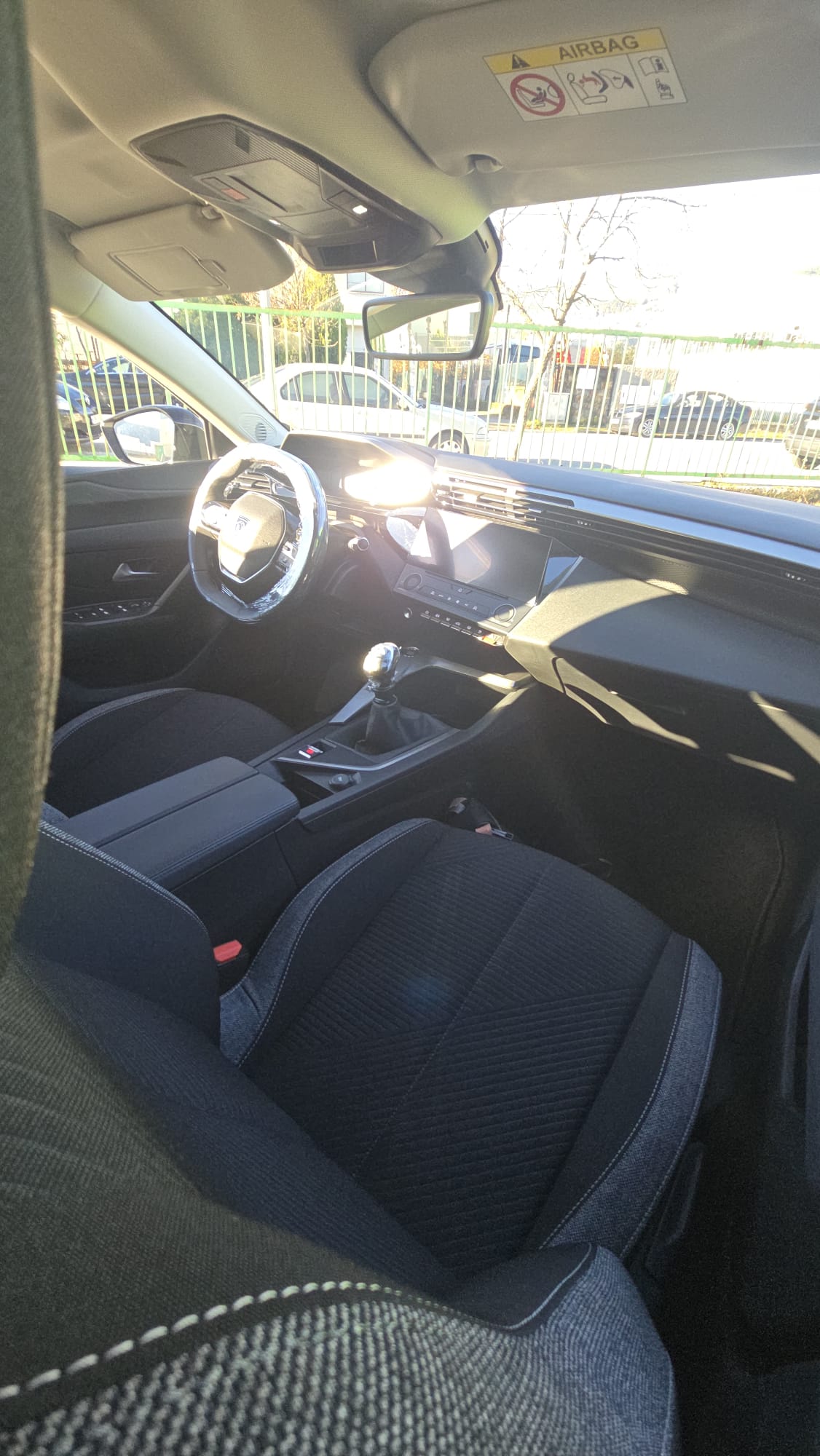 PEUGEOT 308 SW GASOLINA ANO 2024