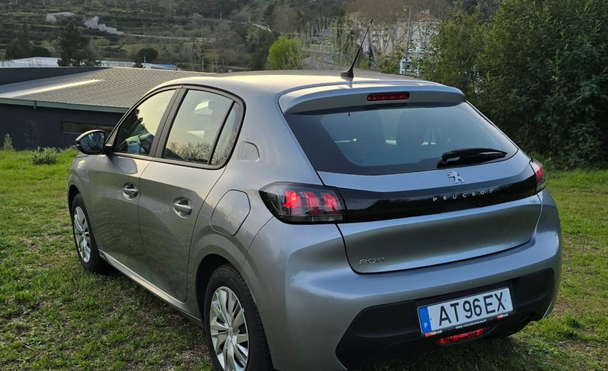 Peugeot 208 Gasolina Semi Novo SÓ 20 MIL KM