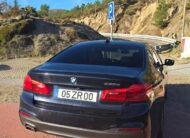 BMW 530 e HIBRIDO PLUG-IN
