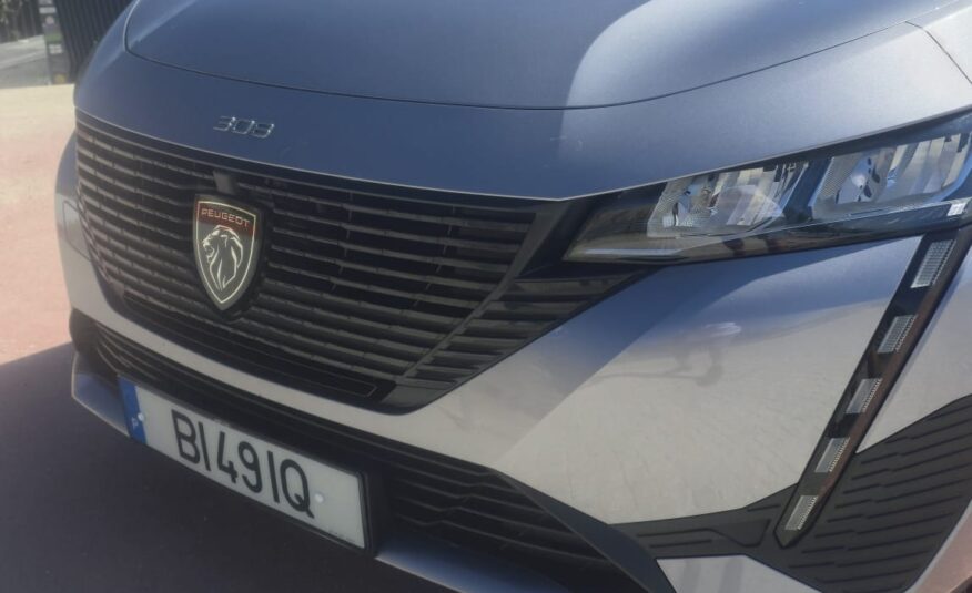 PEUGEOT 308 GASOLINA 2023 SEMI NOVO