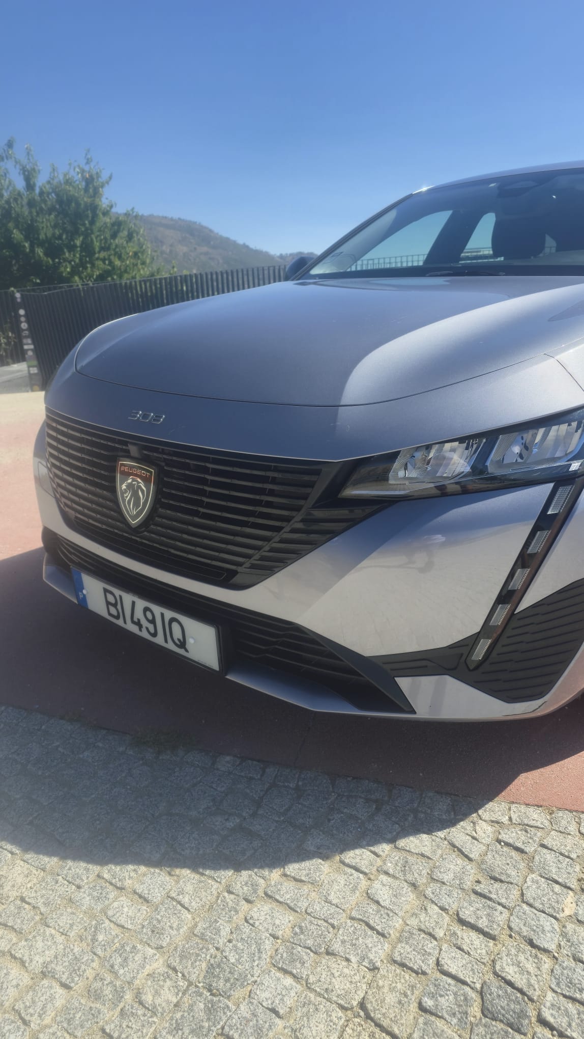 PEUGEOT 308 GASOLINA 2023 SEMI NOVO