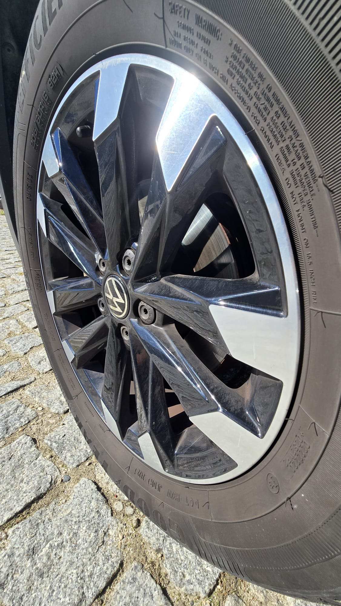 Volkswagen T Cross Gasolina