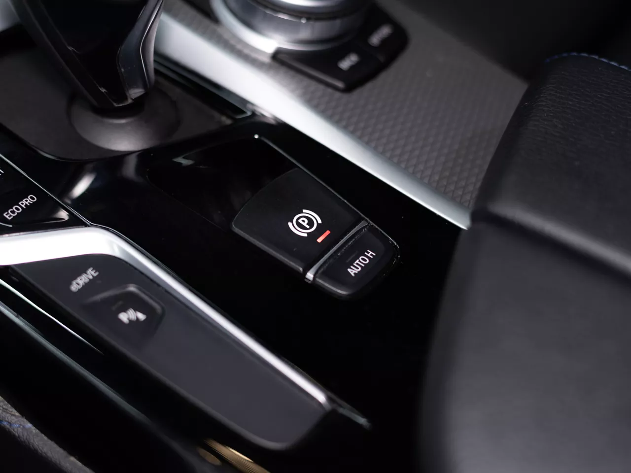 BMW 530 e HIBRIDO PLUG-IN