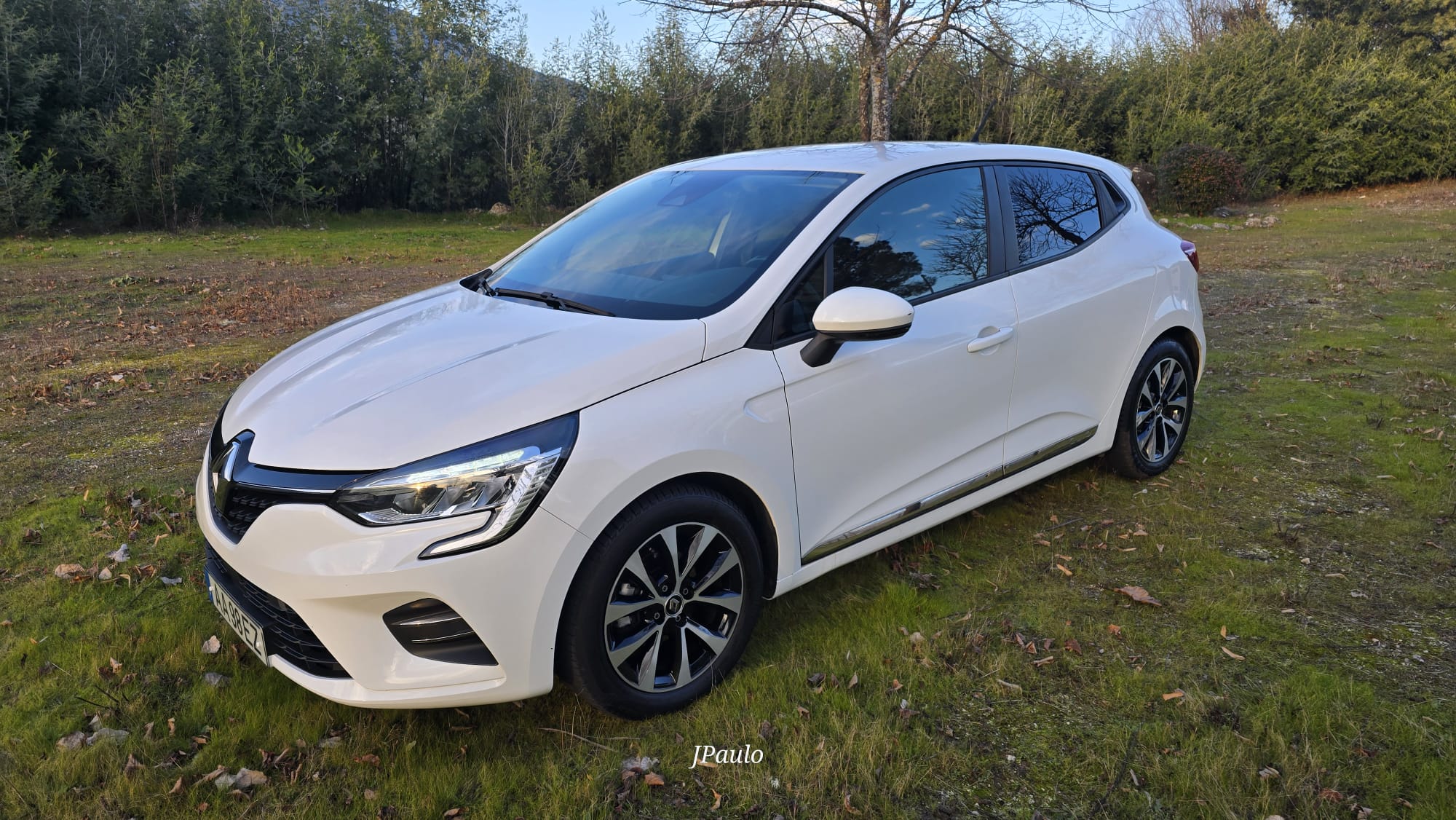 Renault Clio Gasolina 2021 VENDIDO