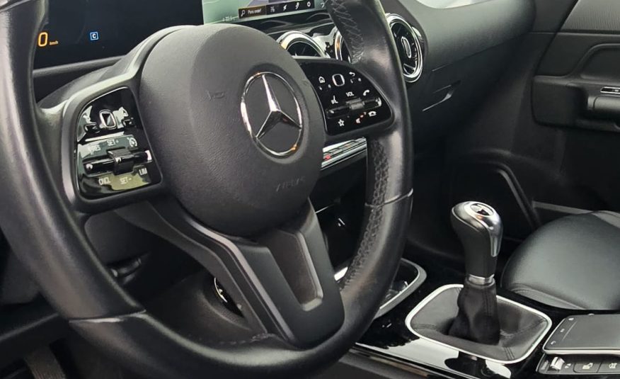 Mercedes B180 Diesel