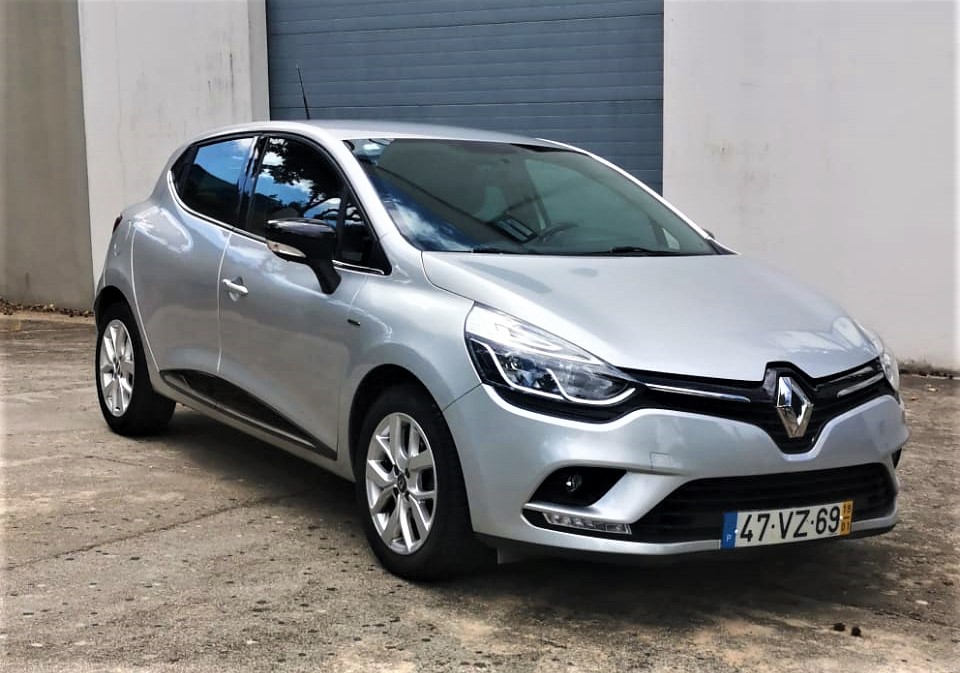 Renault Clio VENDIDO TOPCAR COVILHÃ MERCADO AUTOMÓVEL
